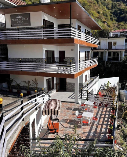 Exterior & Views 2, Classic Hills Villa Mussoorie, Dehradun