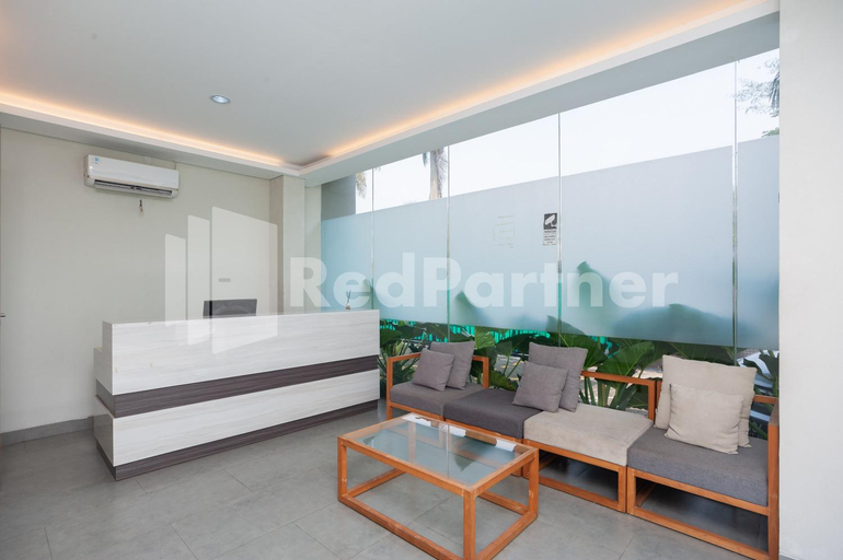 Public Area, Urbanview Syariah Caseira Citra Raya, Tangerang