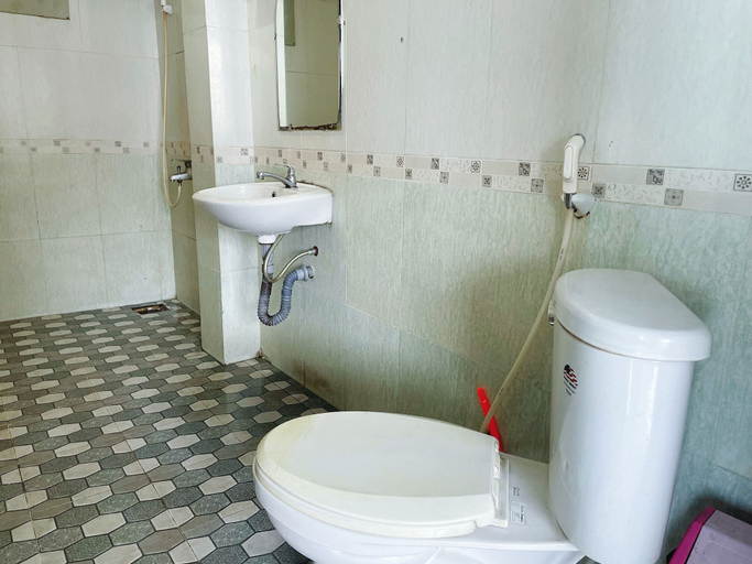 Bathroom 4, Bien Sao Hotel, Gò Vấp