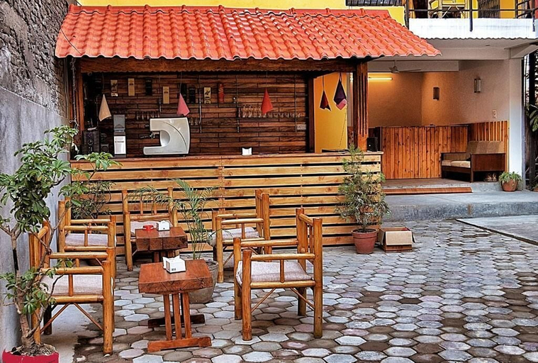 Food & Drinks 4, Hotel The Doors, Bagmati