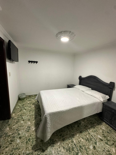 Bedroom 5, Hotel Nuevo Horizonte E.M.J, Santafé de Bogotá