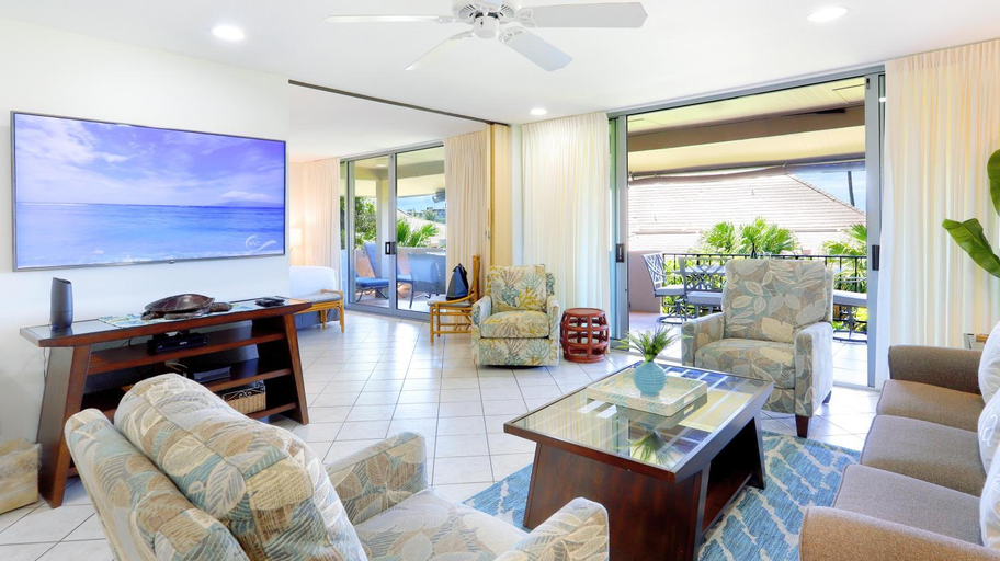 Others 5, Maui Eldorado B200-Large lanai w/ocean/golf course views, Maui