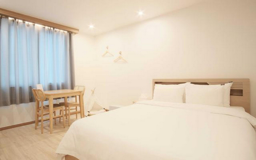 Bedroom 4, Gunsan Hotel Naun, Gunsan