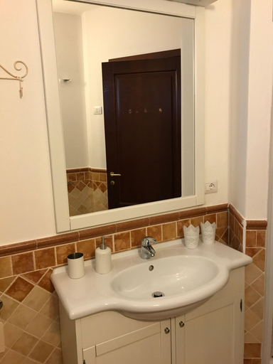 Bathroom 3, Residenze del Mare, Nuoro