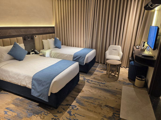 Bedroom 2, Sedra Global Hotel, Al Madinah Al Munawwarah