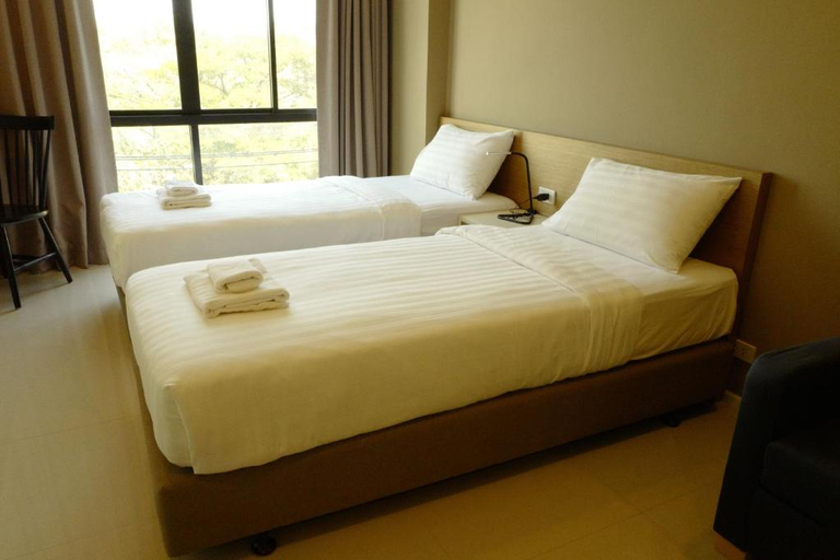 Bedroom 3, 185 Residence Khon Kaen, Muang Khon Kaen