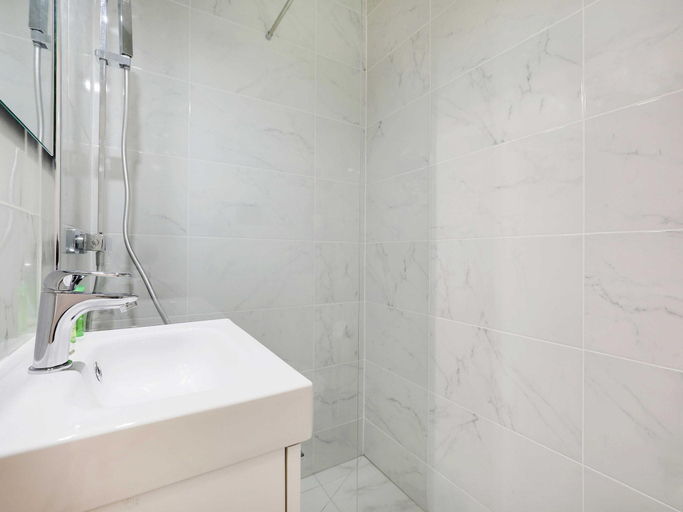 Bathroom, Charming studio - 2P - Sacre coeur, Paris