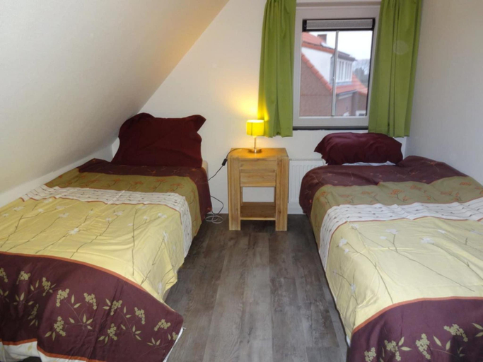 Bedroom 3, House in Netherlands for 8 with Modern Comfort, Sluis