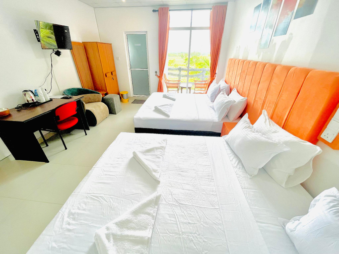 Bedroom 2, ismatthahotel, Nachchadoowa
