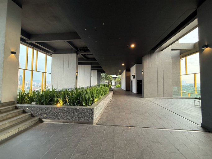 Public Area, Opus Diamond Residence d Kuala Lumpur, Kuala Lumpur