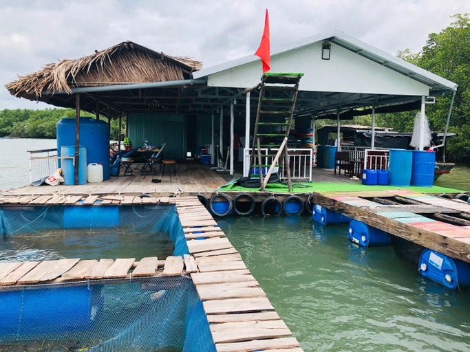 Others 5, Can Gio Floating House, Cần Giờ
