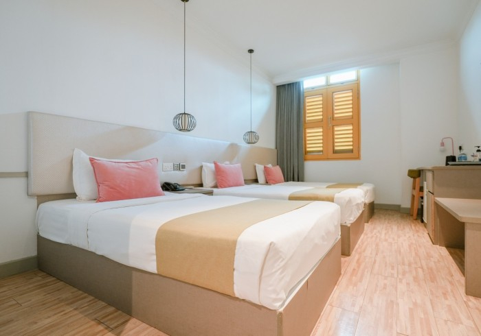 Bedroom 13