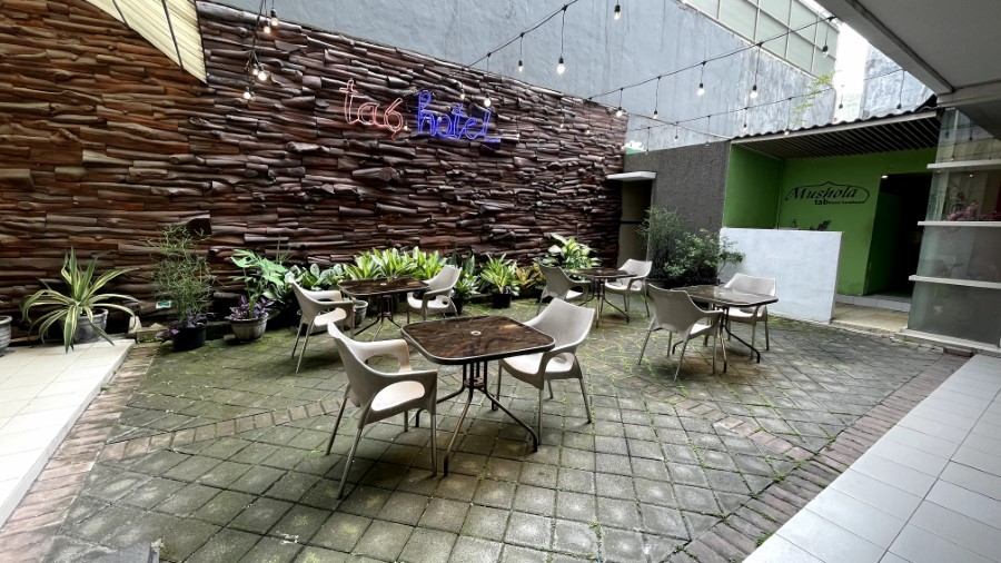 Others 3, Tab Hotel Darmo Surabaya, Surabaya