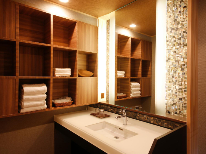 Bathroom 4, Yumekaiyu Awajishima - Sumoto Onsen, Sumoto