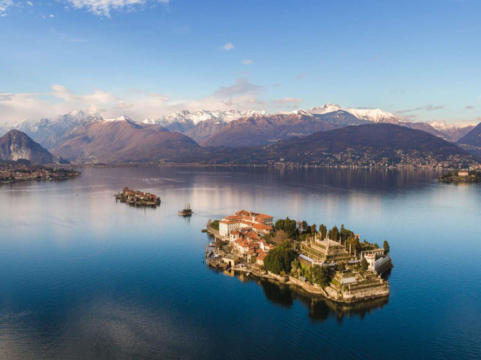Others 2, Apartment in Germignaga near Lake Maggiore, Varese