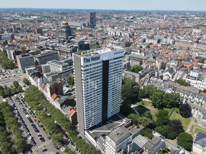 Exterior & Views 2, The Hotel, Bruxelles