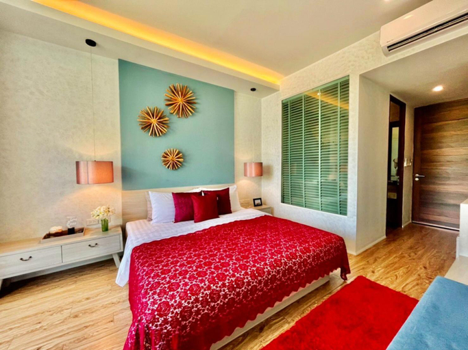 Bedroom 4, MUKRADA HOUSE KRABI, Mueang Krabi