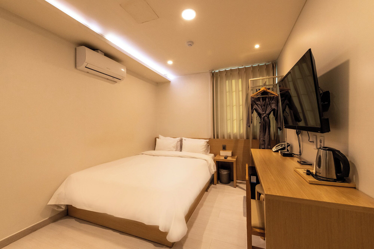 Bedroom 3, H Avenue Chuncheon, Chuncheon