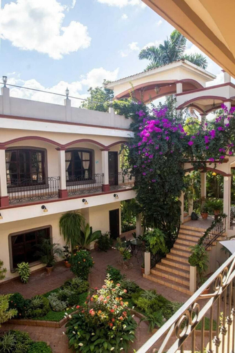 Exterior & Views 2, Hotel Plaza YatBalam, Copán Ruinas