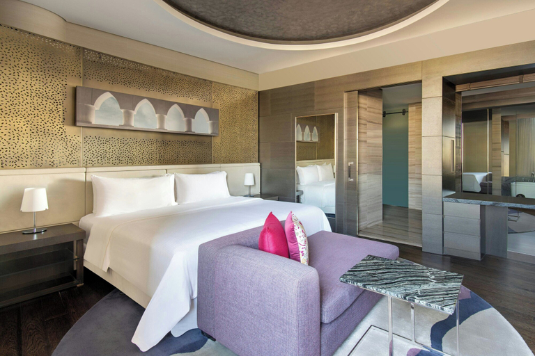 Bedroom 3, The Westin Doha Hotel & Spa, Doha