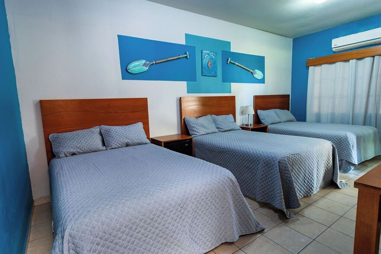 Bedroom 3, Palmazul - Viña del Mar, Omoa