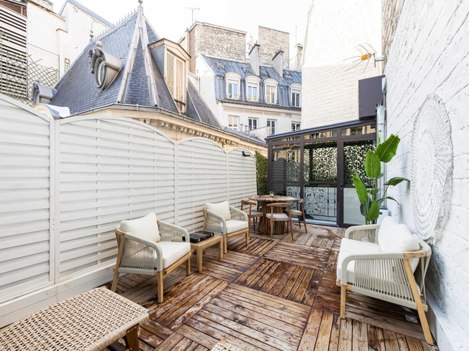 Others 5, Chic house - 3BR8P - TernesArc de Triomphe, Paris