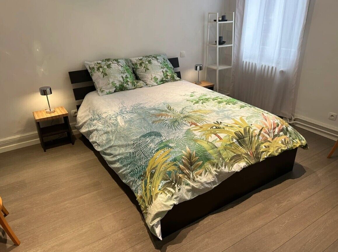 Bedroom 4, Salutho, Bas-Rhin
