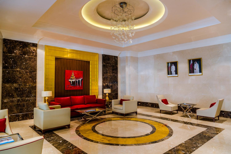 Public Area 4, Sedra Arjaan by Rotana, Doha