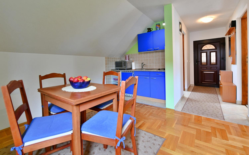 Others 5, Apartments Alan, Saborsko