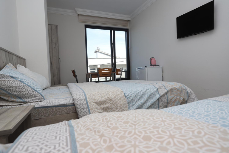 Bedroom 1, RUYA PANSIYON APART OTEL, Kocaali