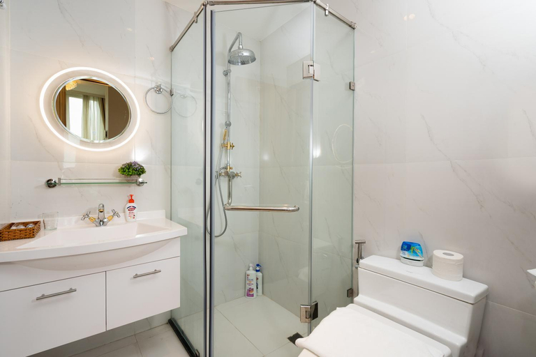 Bathroom 4, Leman Luxury Apartments 2BR 3BR For Rent In Central, District 3