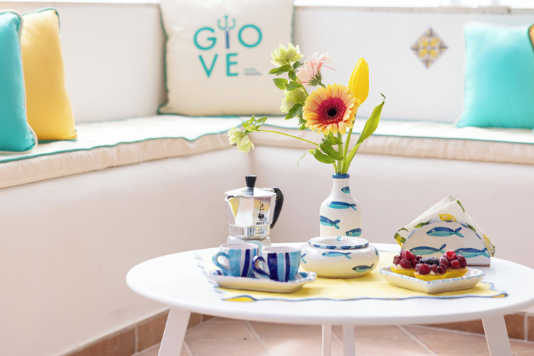 Food & Drinks, YourHome - Giove Positano, Salerno
