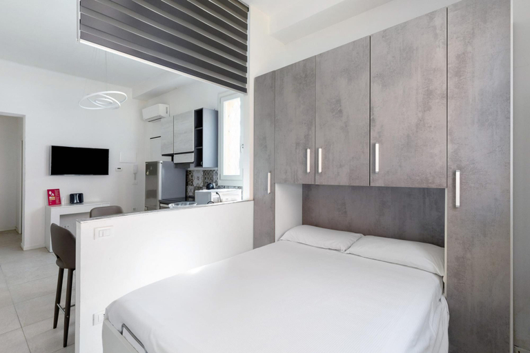 Room 3, Pontelungo 2 - Modern Studio in Borgo Panigale, Bologna