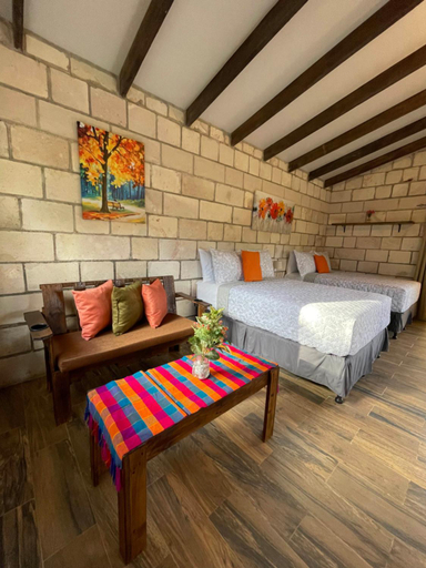 Bedroom 2, Cabanas de la Montana, Tatumbla