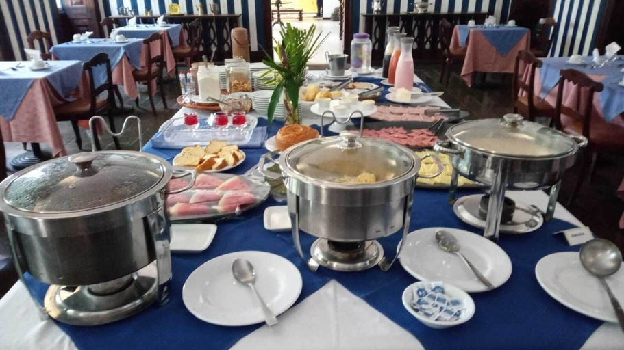 Food & Drinks, Hotel princesinha do cafe, Vassouras
