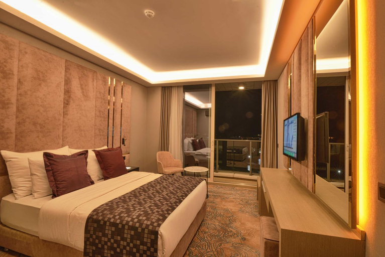 Bedroom 3, Best Western Premier Ottoperla Hotel, Zeytinburnu