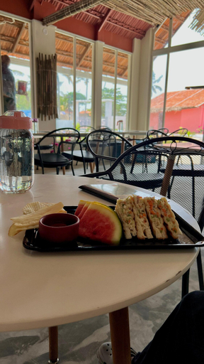 Food & Drinks 5, Beach House Varkala by Palmyra, Thiruvananthapuram