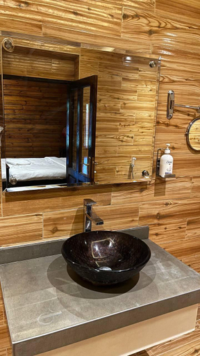 Bathroom, Toulla Resort, Riyadh