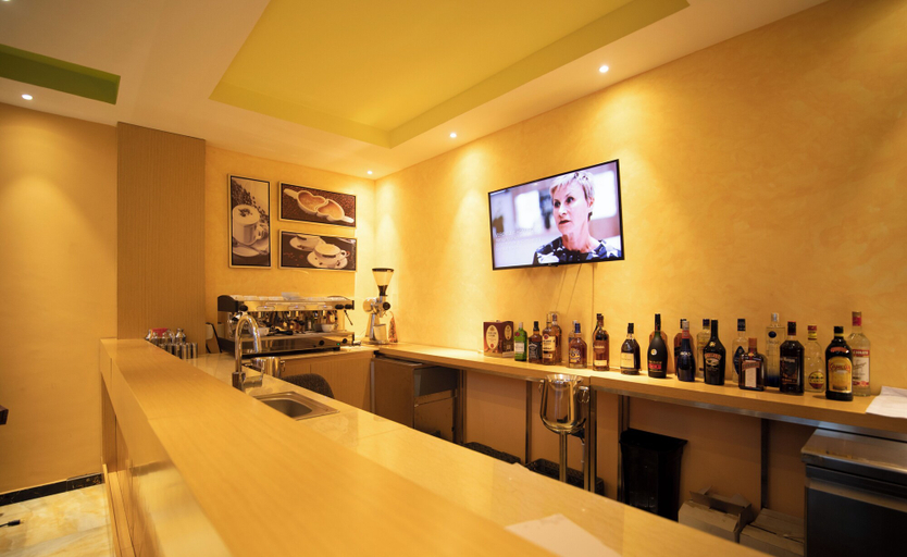 Food & Drinks 5, Vamos Addis Hotel, Addis Abeba