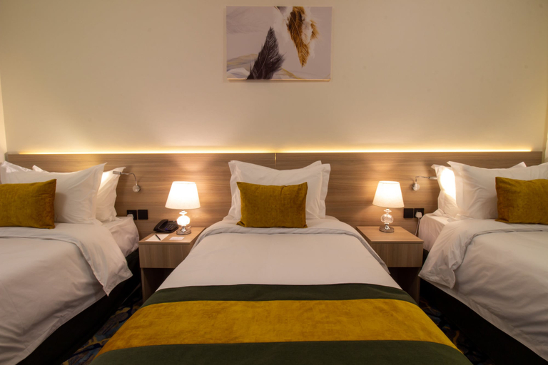 Bedroom 5, New Level Hotel Batha Quraish, Makkah