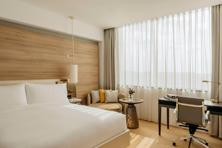 Bedroom 3, Torre Melina Gran Melia, Barcelona