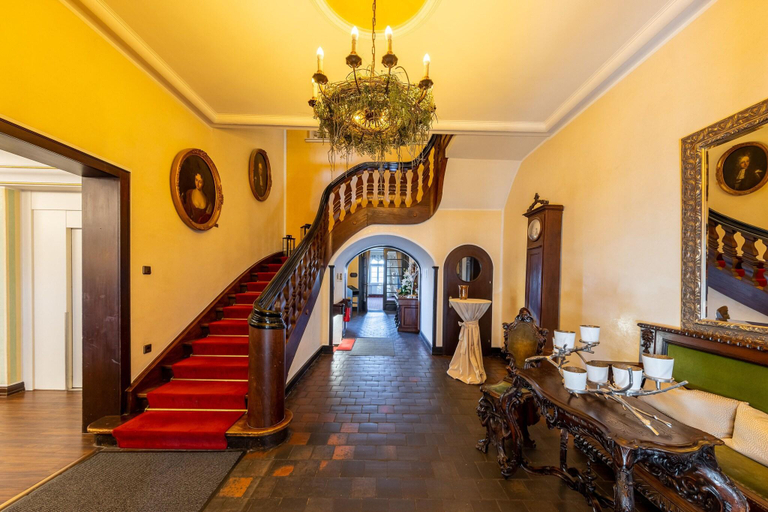 Public Area 4, Top Hotel Jagdschloss Niederwald, Rheingau-Taunus-Kreis