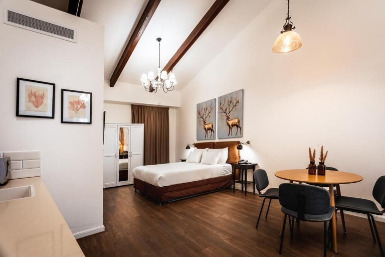 Bedroom 3, Briaa Hotel, Jenin