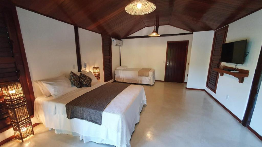 Bedroom 3, Vivant Eco Beach OFICIAL, Maraú