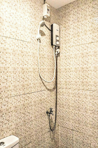 Bathroom 5, Hometel Barrio House Mactan, Lapu-Lapu City