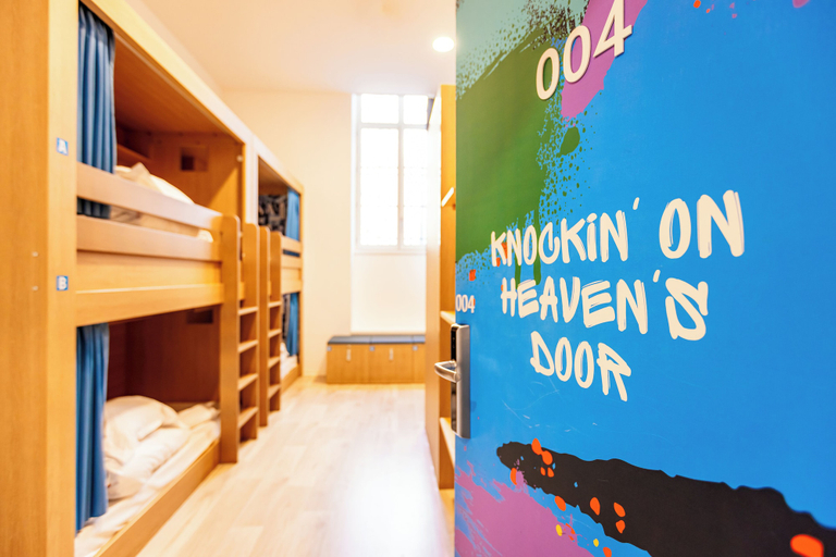 Bedroom 5, The People - Marseille - Hostel, Bouches-du-Rhône