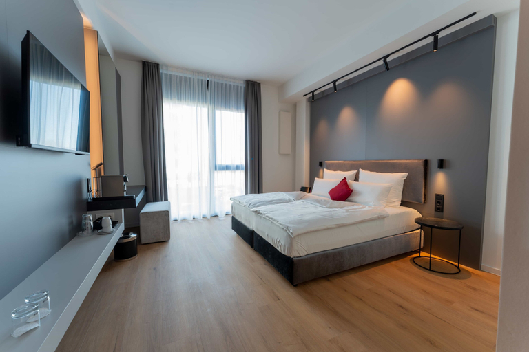 Bedroom 4, Frames Hotel GmbH, Mayen-Koblenz