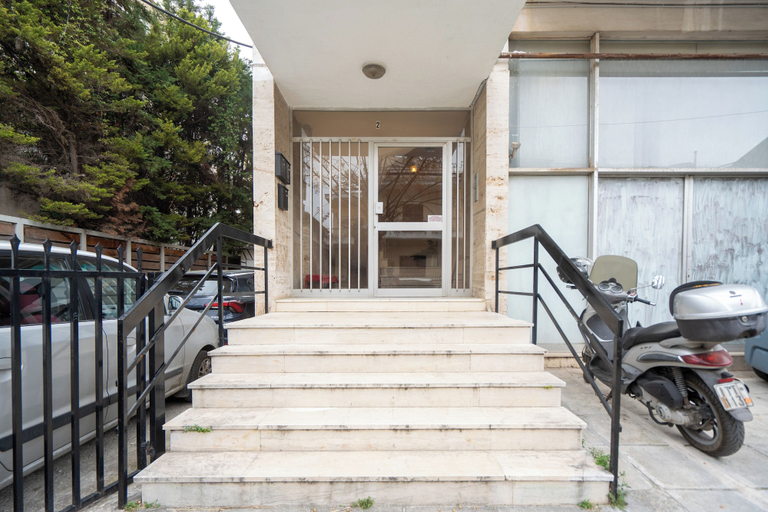 Exterior & Views, Upscale Apartment in Chalandri with Large Terrace, Attica