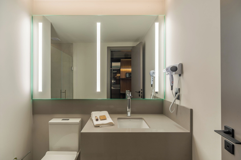 Bathroom 4, Laghetto Stilo Garden, Gramado