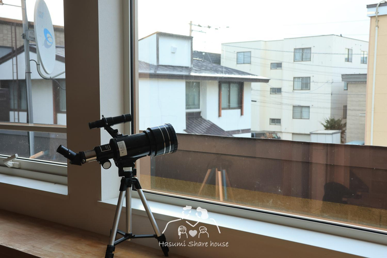Others 5, A t a shinchi share house, Sapporo